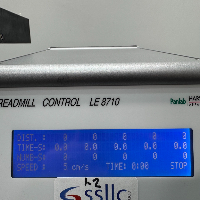 Panlab/Harvard Apparatus LE 8710 Rodent Treadmill Control Unit image 3